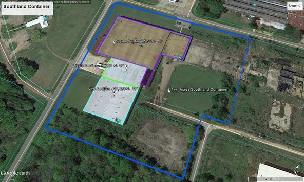 Southland Container: 493 Livingston Vernon Rd, Flora, MS 39071